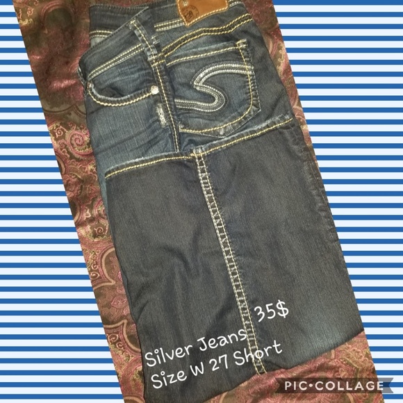 Only worn Once, Studio⁵ Jean has wear & tear only - Picture 6 of 8